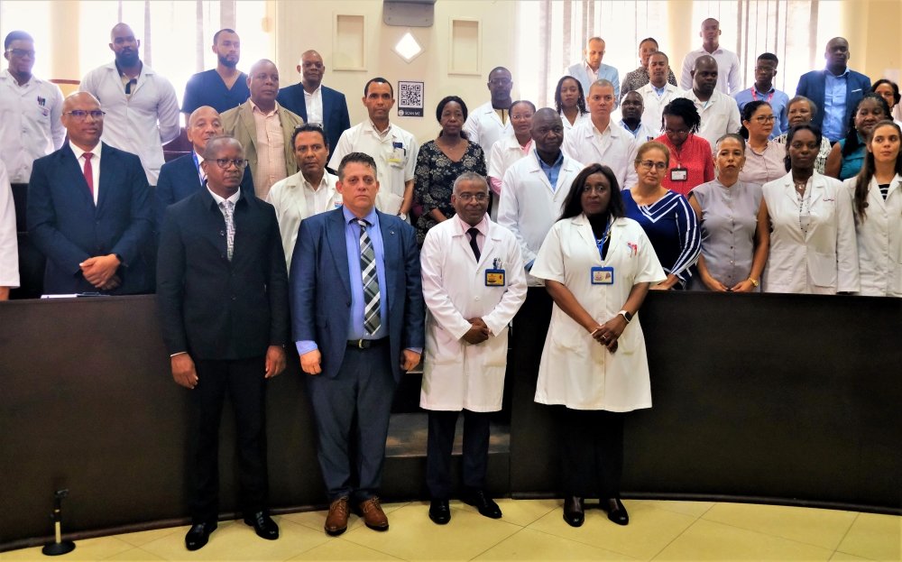 Nova forma de tratamento do pé-diabético...