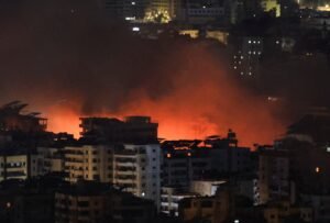 Número de mortos em ataques israelenses no Líbano ultrapassa 120 enquanto Beirute, sul e leste são atingidos