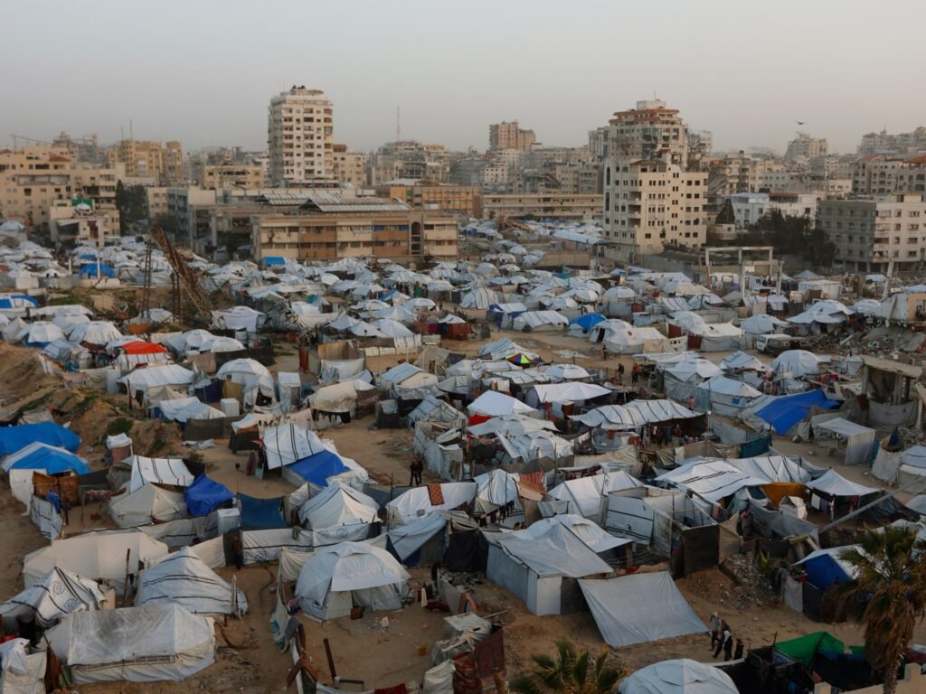 Details revealed of Board of Peace plan for Gaza disarmament