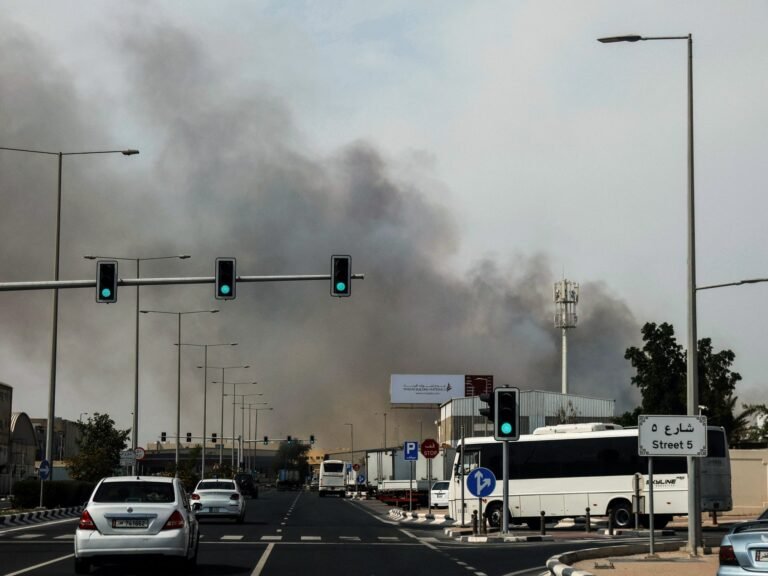 Explosions across Qatar, UAE, Kuwait as Iran’s retaliatory strikes continue