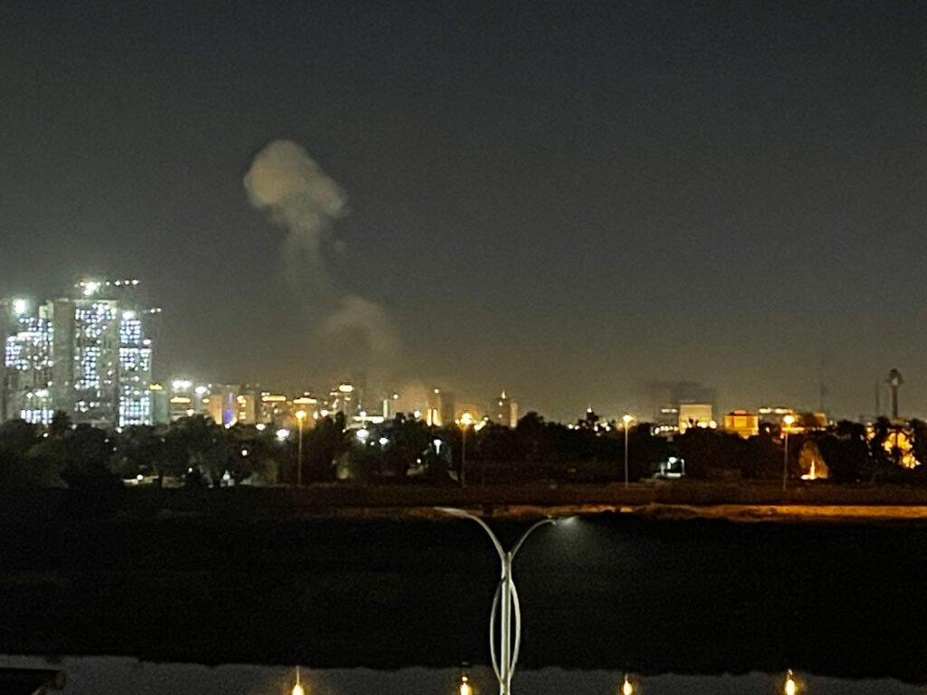 Four killed in Iraq’s Baghdad as US forces, Iran-backed groups trade fire