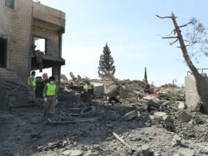 Hezbollah e tropas israelenses entram em confronto no terreno em Bekaa, no leste do Líbano