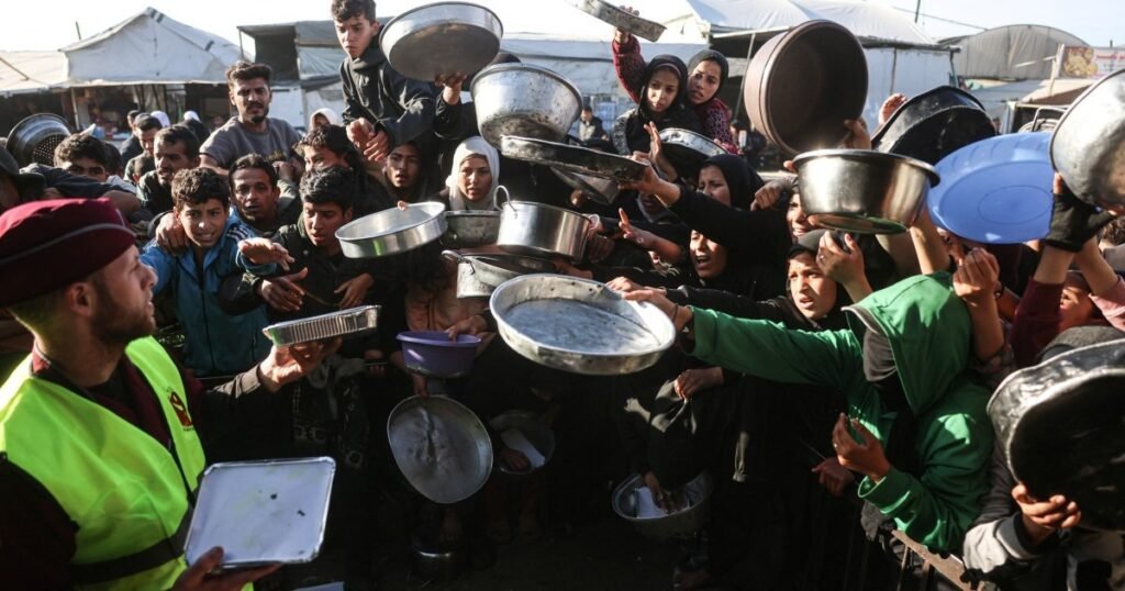 How US-Israel war on Iran deepens Gaza crisis