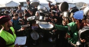 Como a guerra EUA-Israel contra o Irã aprofunda a crise em Gaza