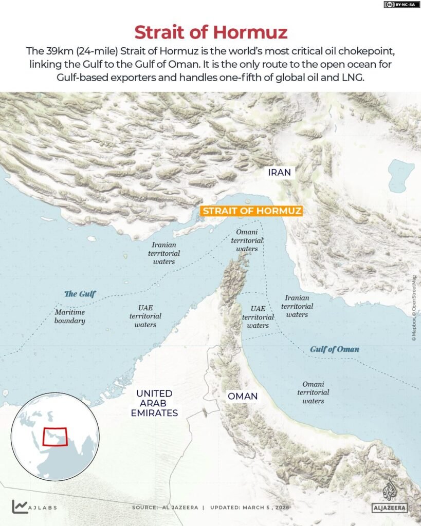 INTERACTIVE - Strait of Hormuz - March 2, 2026-1772714221