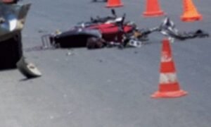 Acidente de viação faz dois óbitos na Beira…