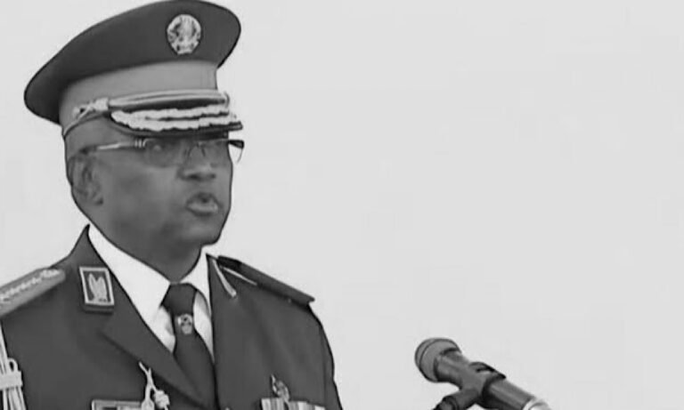 Morreu antigo Chefe do Estado-Maior General...