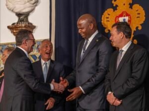 Chapo fala de uma nova etapa de cooperação…