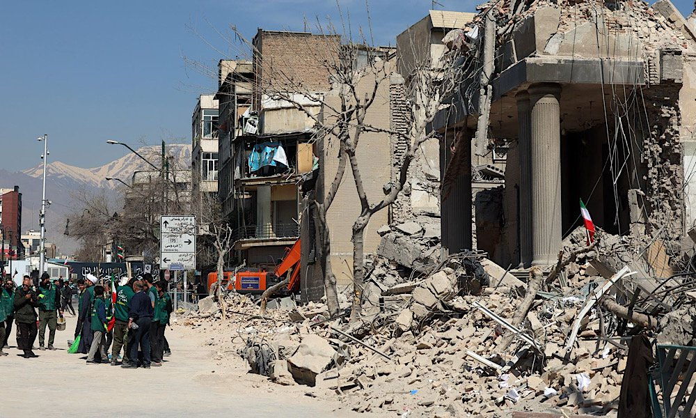 China, Rússia e França entram em contacto...