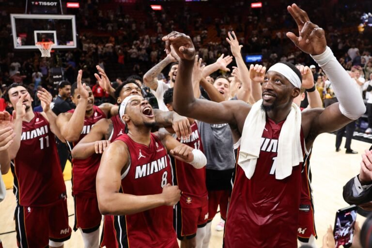 BAM ADEBAYO FAZ A SEGUNDA MAIOR PONTUAÇÃO DA...