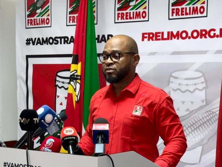 Frelimo exorta Governo a acelerar...
