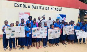 Alumer financia acesso ao jornal…