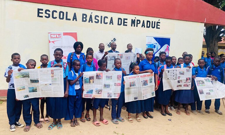 Alumer financia acesso ao jornal...