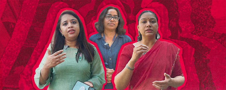 VIDEO - Inde : le cyberharcèlement sexiste étouffe le travail des femmes journalistes