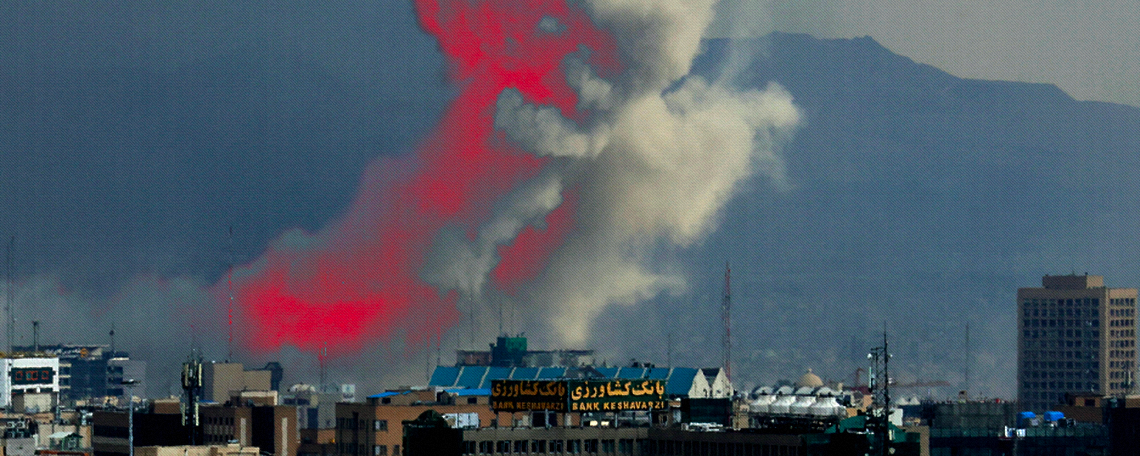 Guerre en Iran : accès restreint à l’information, reporters sous les bombes, le journalisme face à la catastrophe