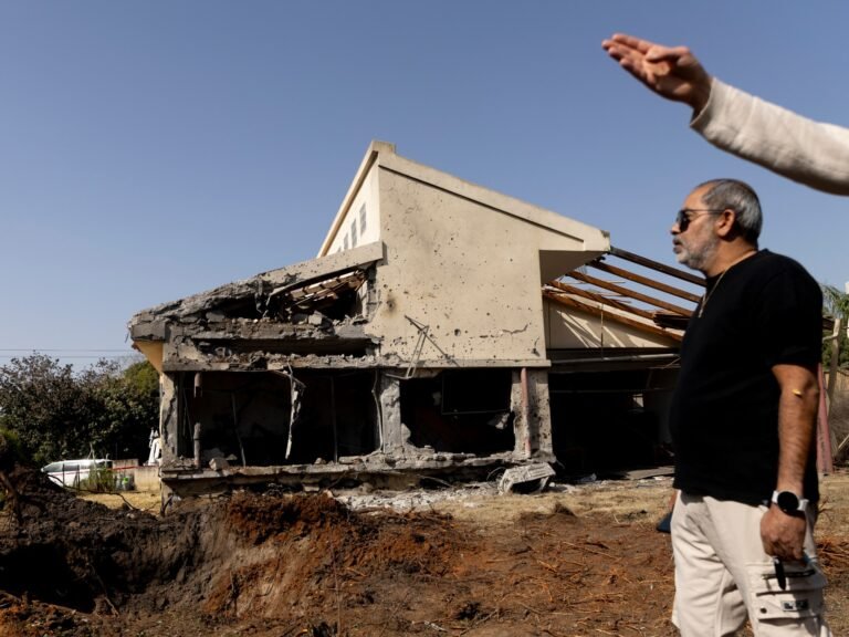 Iran says it targets Israeli bases, accuses Israel of targeting hospitals