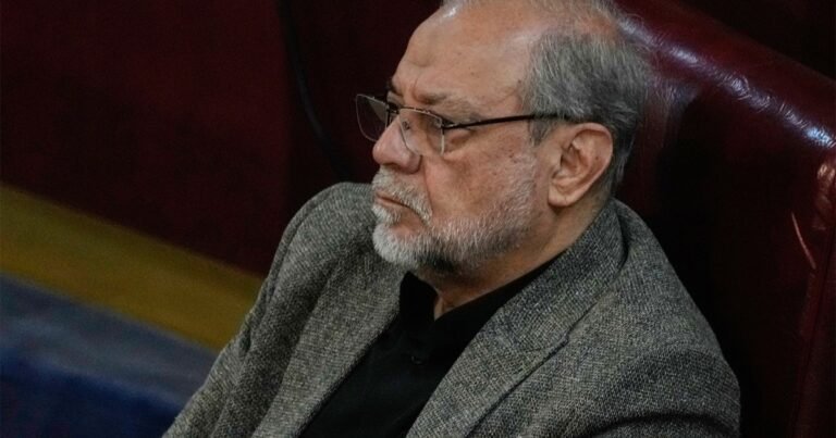 Iran’s new security boss Mohammad Zolghadr: Why his appointment matters