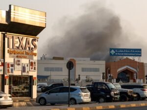 Estará o Irão a expandir os ataques contra locais energéticos e civis no Golfo?