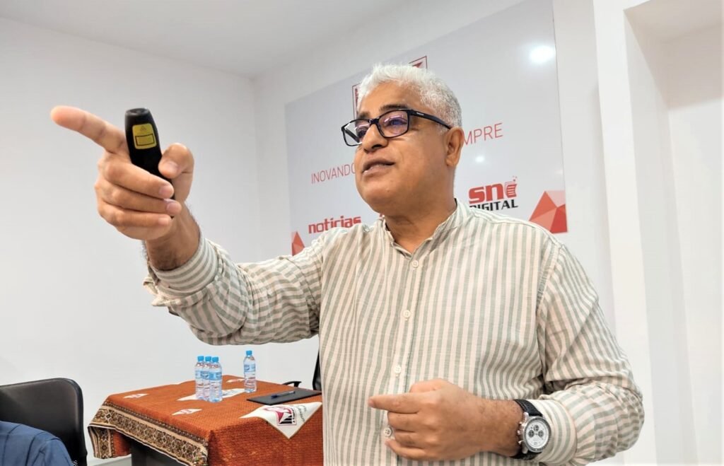 ALERTA MUSSA: Confiança é recurso escasso no...