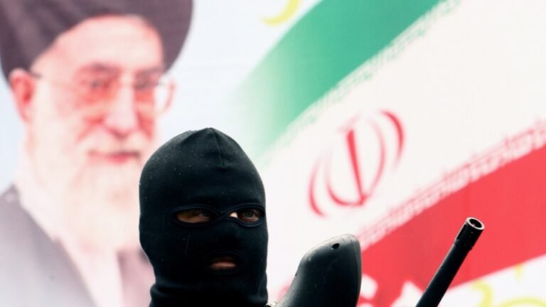 Israel bombs Basij checkpoints in Tehran as US, Iran trade fire and jabs