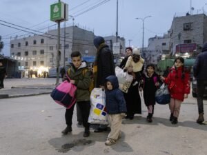 Israel realiza ‘expulsão em massa de palestinos’ na Cisjordânia, alerta ONU