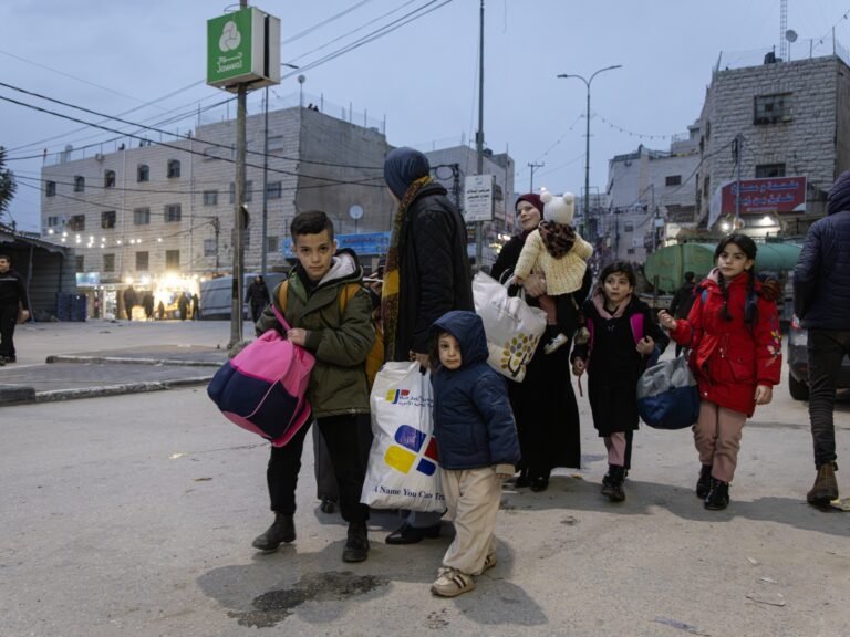 Israel carrying out ‘mass expulsion of Palestinians’ in West Bank, UN warns