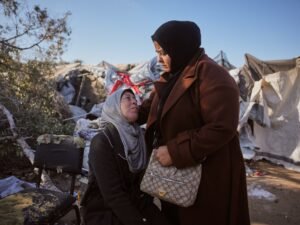 Israel nega às mulheres em Gaza “condições de vida”: Anistia