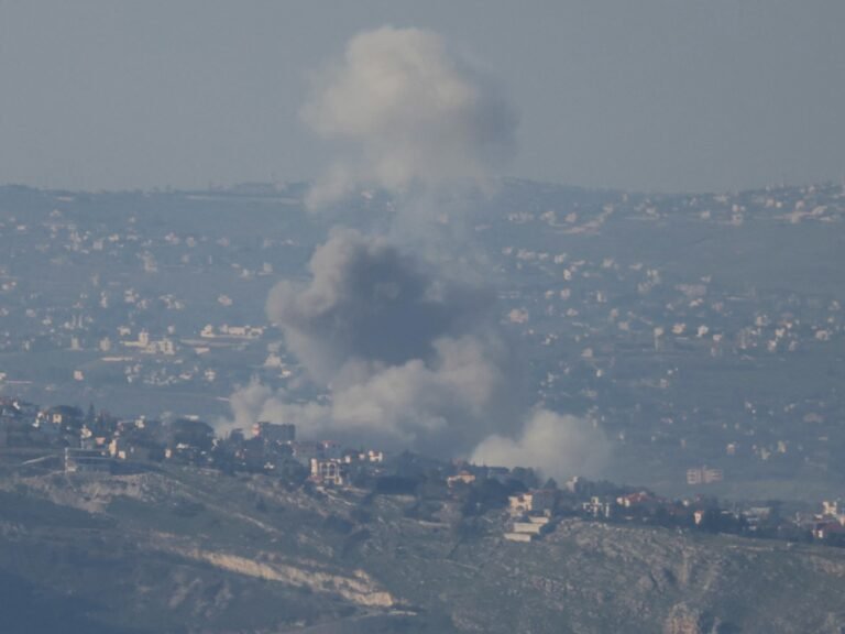 Israel intensifies war on Lebanon after Hezbollah attack