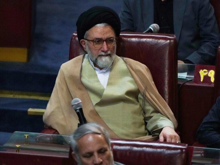 Israel says it kills Iran intel minister in third assassination in two days
