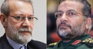 Israel diz ter matado o chefe de segurança do Irã, Larijani, e o comandante Basij