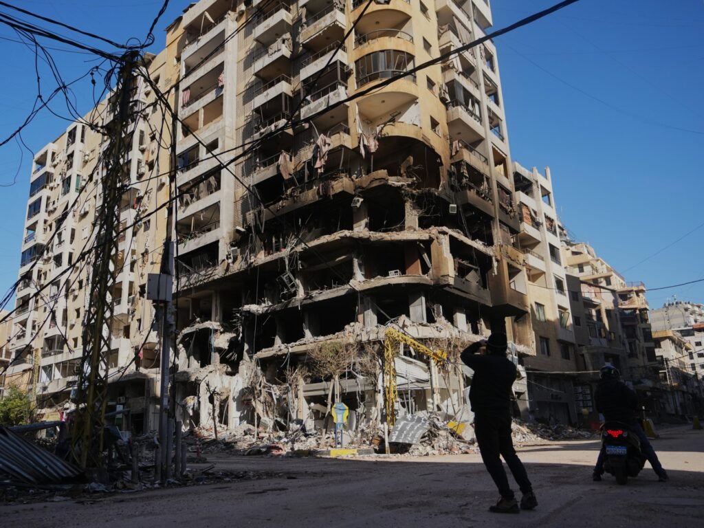 Israeli attacks on Lebanon may amount to war crimes, UN rights office says