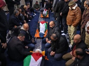 Colonos israelenses matam dois palestinos na Cisjordânia ocupada