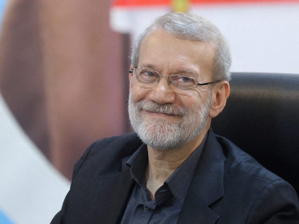 Killing of Larijani will not destabilise Iranian political system: Minister