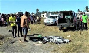 Agente económico linchado por alegado…