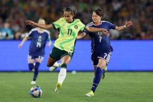 AO VIVO: Japão x Austrália – final da Copa Asiática Feminina de 2026
