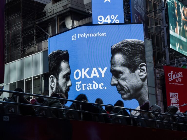 Large Polymarket, Wall Street bets on Trump’s war news under scrutiny