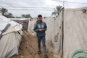 Viver no escuro: a luta de Gaza pela electricidade