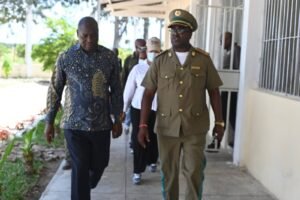 Recapturados 10 reclusos evadidos do…