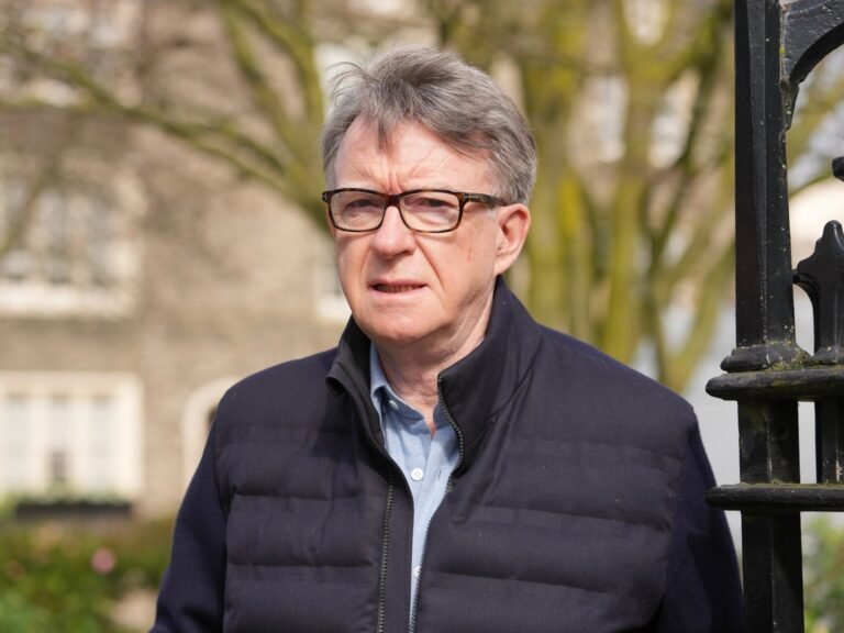New files show British PM warned of ‘reputational risks’ with Mandelson