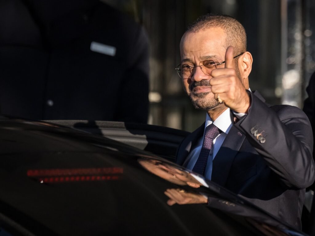 Oman renews push for diplomacy, says ‘off-ramps available’ in Iran war