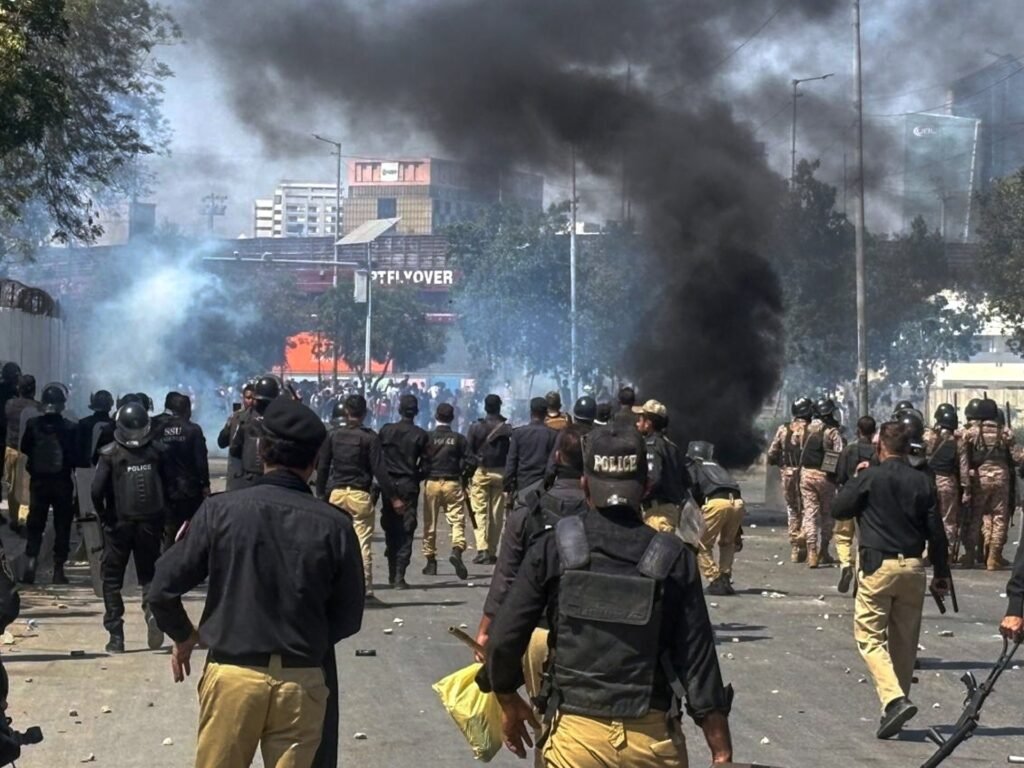 Pakistan calls troops, orders 3-day curfew as 24 killed in pro-Iran rallies