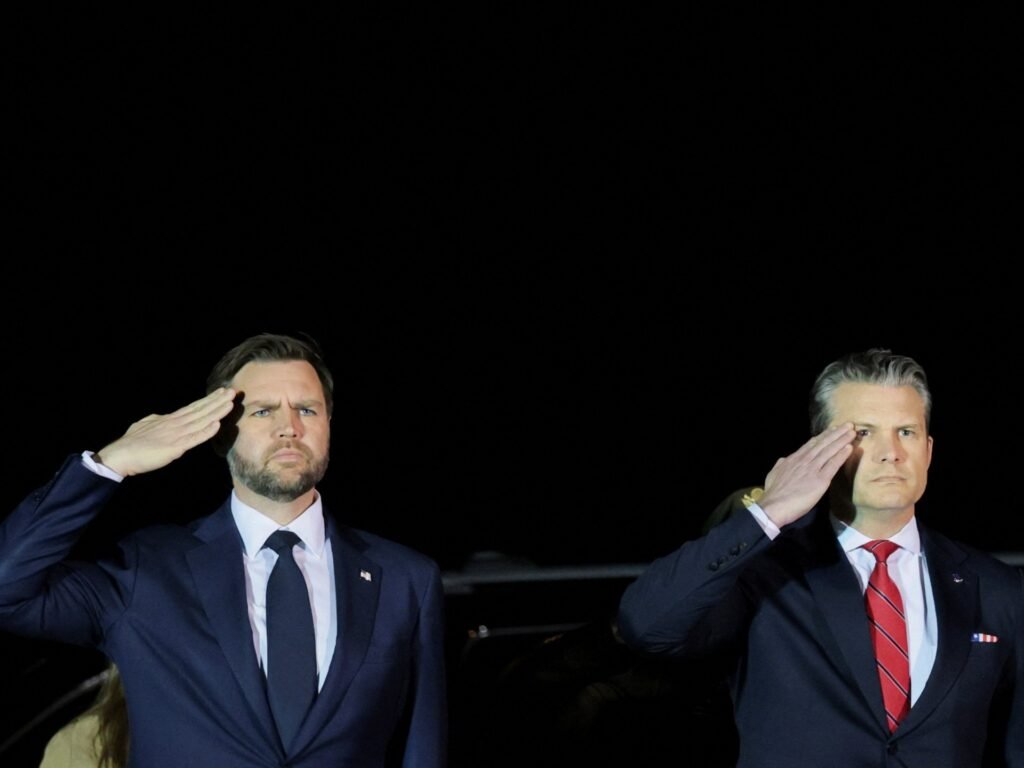 Pentagon chief vows ‘most intense day’ of US strikes against Iran