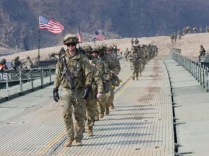 Pentágono se prepara para “semanas de operações terrestres dos EUA” no Irã