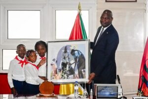 Presidente Daniel Chapo destaca protecção integral da Criança no início do ano lectivo 2026