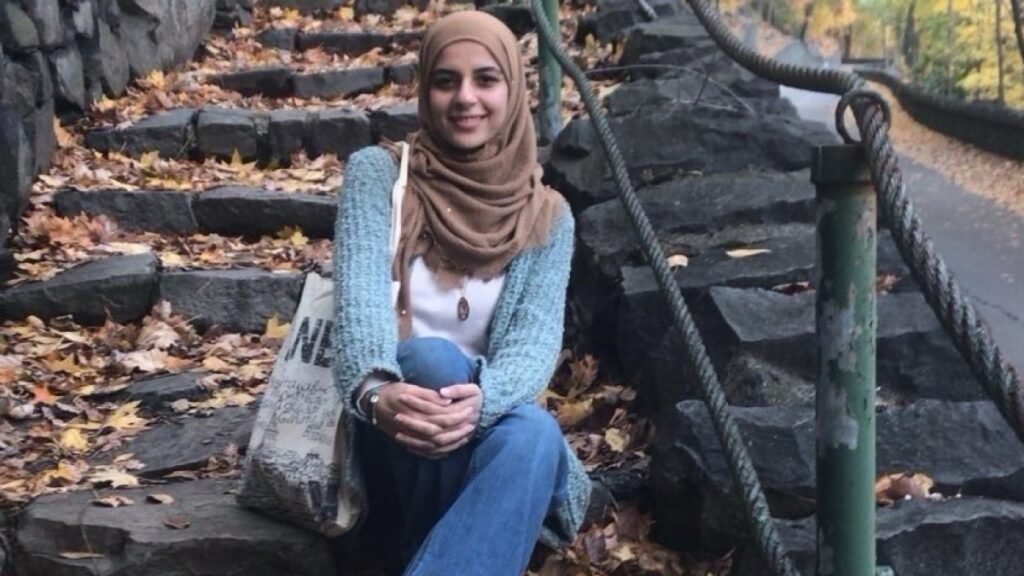 Pro-Palestine protester Leqaa Kordia freed from US immigration detention