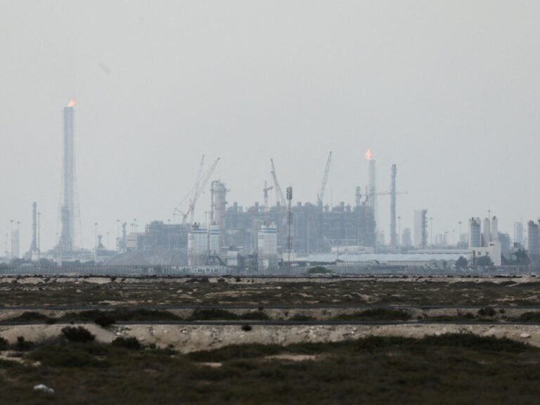 Qatar says Iran attack caused significant damage at Ras Laffan gas facility