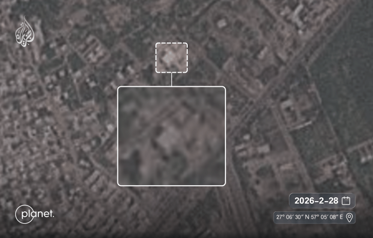 Questions over Minab girls’ school strike as Israel, US deny involvement