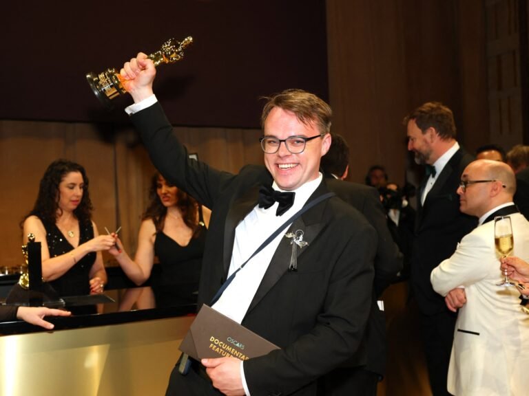 Russia declares protagonist of Oscar-winning documentary a ‘foreign agent’