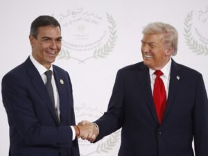 Espanha hesita diante da ameaça de Trump de cortar todo o comércio por causa da posição da OTAN e do Irã