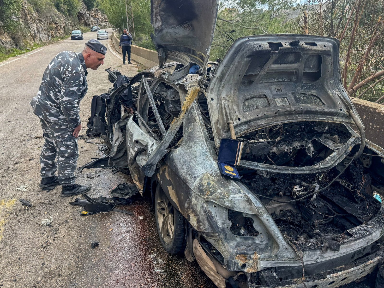 Três jornalistas mortos em ataque israelense contra carro de imprensa marcado no Líbano
